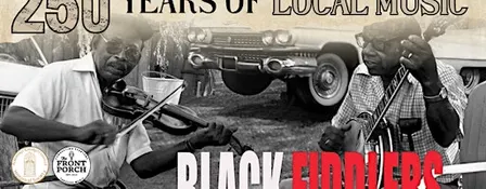 Black Fiddlers Film Screening & Panel Discussion