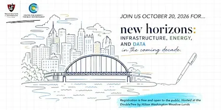 New Horizons: Infrastructure, Energy, and Data in the Coming Decade