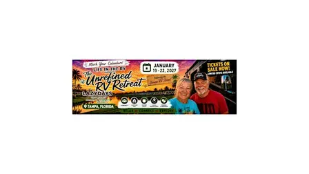 The Unrefined RV Retreat