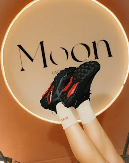 Moon X Salomon