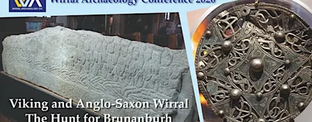 Viking and Anglo-Saxon Wirral: The Hunt for Brunanburh