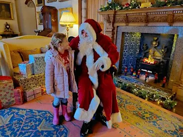 Event: Visit Santa