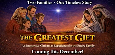 The Greatest Gift