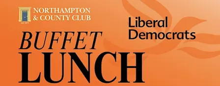 Liberal Democrats Buffet Lunch