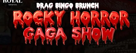 Rocky Horror Gaga Show Drag Bingo Brunch @ The Yorkville Royal Sonesta