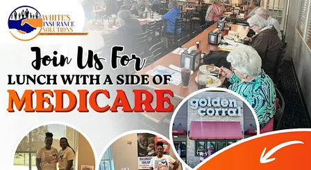 CONCORD Lunch & Learn Medicare Educational Event