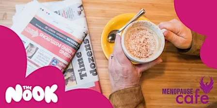 Menopause Cafe- Aberdeen Nook