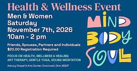 Men & Women's Health & Wellness