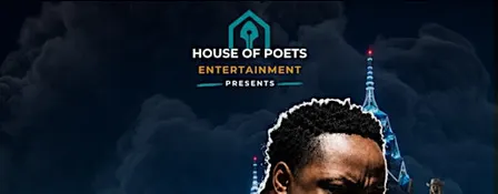 HOUSE OF POETS - EPHRAIM NEHEMIAH