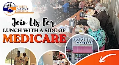 CONCORD Lunch & Learn Medicare Educational Event
