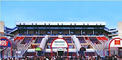 Da Villa Scheibler al Forum : Un aperitivo verso gli europei di volley