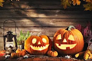 Preschool Nature Time | Spooky Pumpkins!