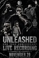 Unleashed Anniversary: Live Recording Experience with Fat Boy Juice