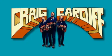 Craig Cardiff (Guelph, ON) - Sunday, December 6, 2026 - The Albion(Evening)