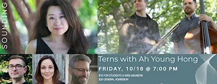 Sounding/BODY: Philomela Fragments with Terns & Ah Young Hong