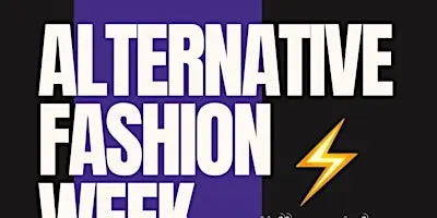 Alternative Fashion Week Clothes Swap and Networking Event