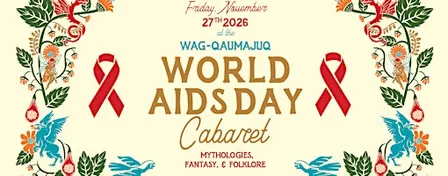 World AIDS Day Cabaret: Mythologies, Fantasy and Folklore