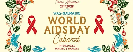 World AIDS Day Cabaret: Mythologies, Fantasy and Folklore