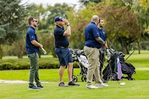 Giles’ Trust Golf Day