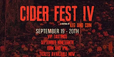 Cider Fest