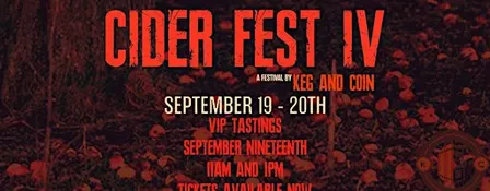 Cider Fest