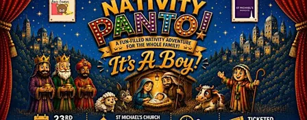 Nativity Panto - "It's A Boy"