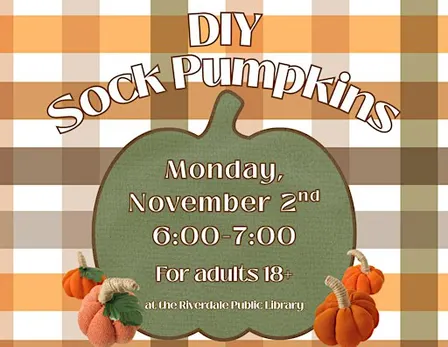 Sock Pumpkins