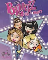 BRATZ Sip & Paint