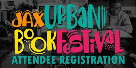 JAX Urban Book Festival 2027 - Attendee Registration