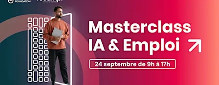 Masterclass IA & Emploi : boostez votre recherche d’emploi grâce à l’IA