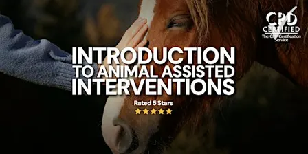 Intro to Animal Assisted Interventions CPD Accredited On Farm Learning