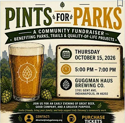 Pints for Parks