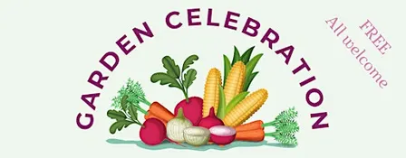 Garden celebration at Campy Growers