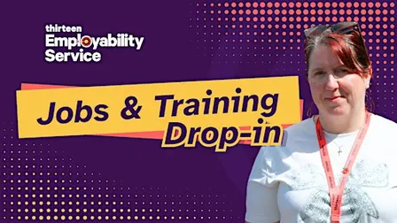 Jobs & Training Drop-in @ Grove Hill Community Hub