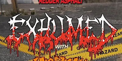 Exhumed, Jarhead Fertilizer, Savage Master, Molder
