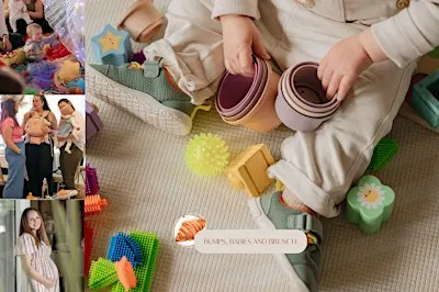 Bumps, Babies and Brunch