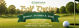 2026 Greenwich Chamber Annual Golf Outing