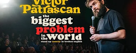 The Biggest Problem in the World • Victor Patrascan in Bruges