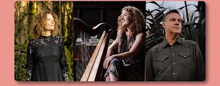 Harp Sessions at The Sugar Club