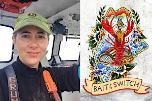 Bait & Switch: From Hollywood to Haulin' Traps | Anna Conathan