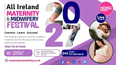 All-Ireland Maternity & Midwifery Festival 2027
