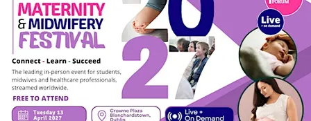 All-Ireland Maternity & Midwifery Festival 2027