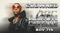 CROWNED One Night Only - Detroit