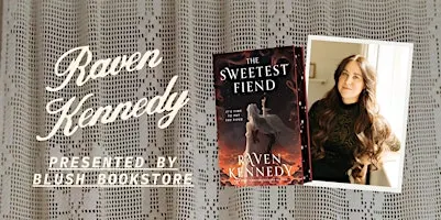 Author Event with Raven Kennedy