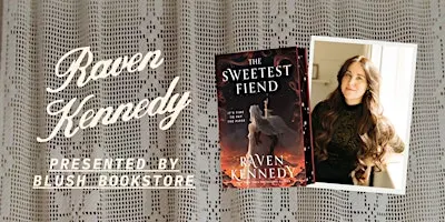 Author Event with Raven Kennedy