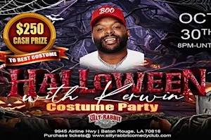 Silly Rabbit Comedy Club Presents Halloween with Kerwin Claiborne