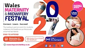 Wales Maternity & Midwifery Festival 2027