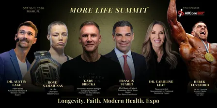 More Life Summit