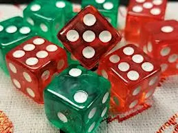 6th Annual Holiday Bunco Night