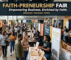 Faith-Preneurship Network Fair